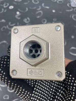 SMC AQ3000-03 válvula de escape rápida mejora la eficiencia con elementos de pantalla LED