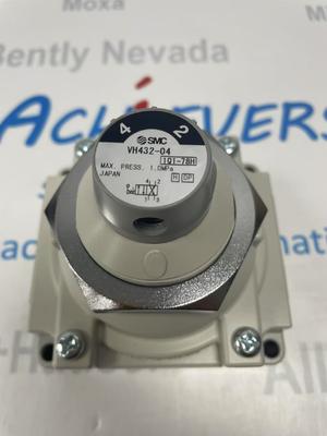 SMC VH432-04 Válvula manual con control preciso y durabilidad