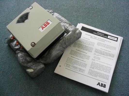 Transmisor de presión de la serie ABB 264DSFSSB1A1 2600 T