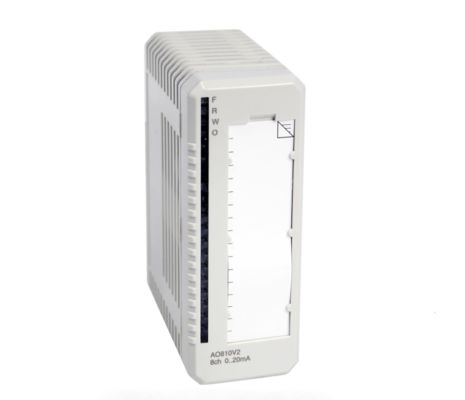 Módulo de salida analógica ABB AO810V2