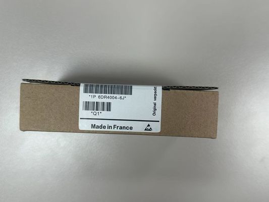 Procedimiento de transmisión RS 485 SIEMENS 6DR4004-6J Módulo Iy con baterías recargables de iones de litio