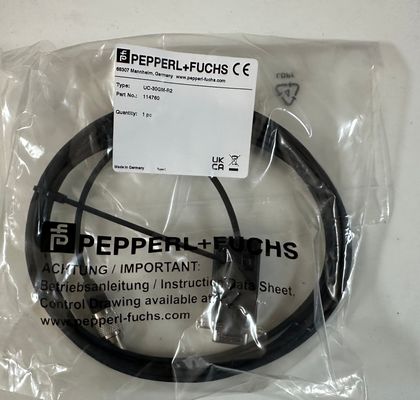 Cable de interfaz Pepperl+Fuchs UC-30GM-R2 para sensores ultrasónicos