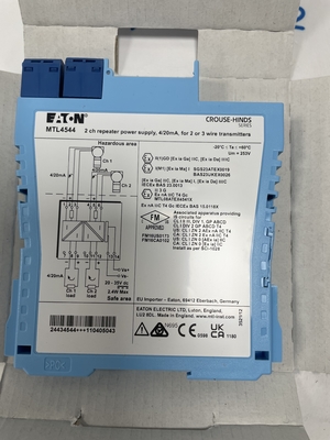 MTL4544 Condicionador de señal HART y aislador 4-20mA
