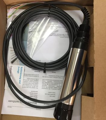 Endress Hauser COS61D-1009/0 Sensor óptico de oxígeno disuelto Oxymax Memosens