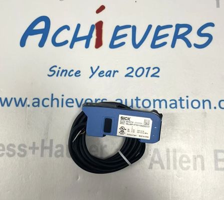 AMPLIFICADOR ÓPTICO AUTÓNOMO DE ALTO RENDIMIENTO SICK WLL80P-1FTGY1DEZZZZ Z1Z1