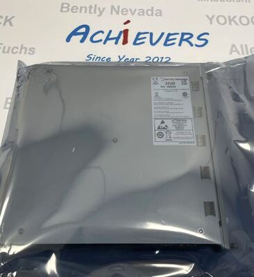 Bently Nevada 3500 - 62 Monitoreo de variables de proceso