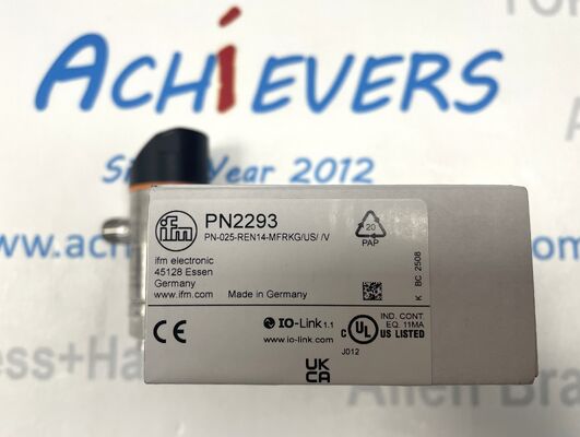 Sensor de presión de alto rendimiento IFM PN2293