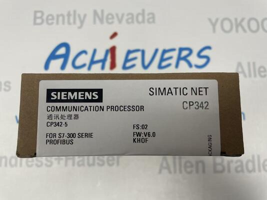 SIEMENS 6GK7342-5DA03-0XE0 SIMATIC S7-300 CP 342-5 Procesador de comunicación