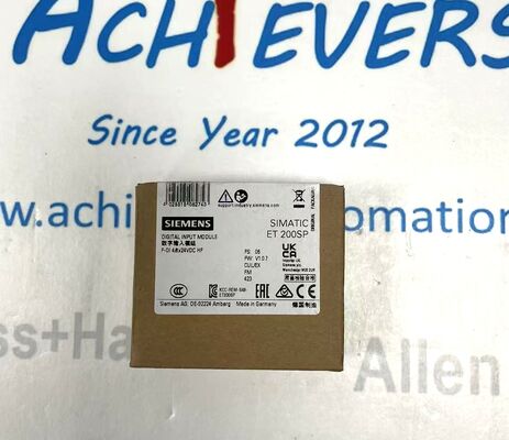 Módulo de entrada digital Siemens ET 200SP