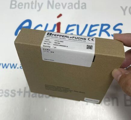 Dispositivo de acondicionamiento de señales industriales Pepperl KFD2-EB2 Fuchs