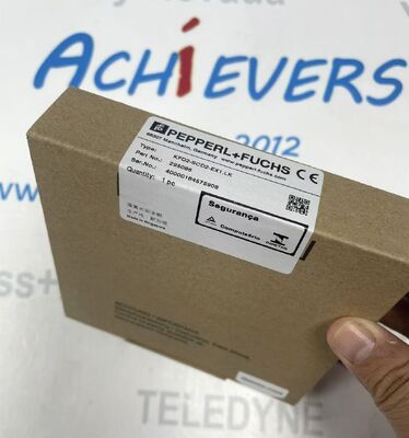 Pepperl Fuchs KFD2-SCD2-EX1.LK Convertidor de señal intrínsecamente seguro