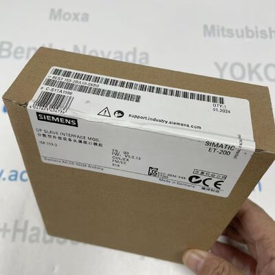 SIEMENS  6ES7 153-2BA10-0XB0 Característica Módulo de interfaz SIMATIC DP