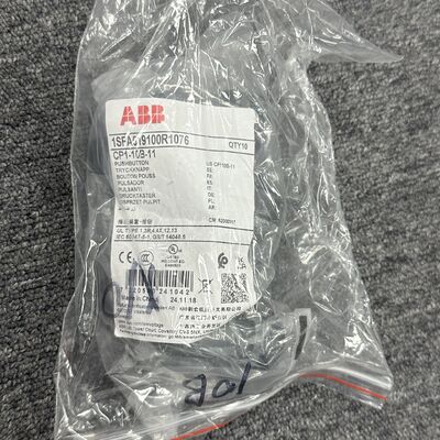 ABB 1SFA019100R1076 Conmutador compacto con botón - Detalles del producto