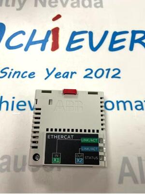 Modulo de comunicación ABB FECA-01 Accesorio de automatización industrial