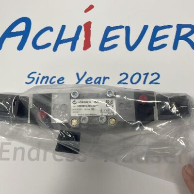 Válvula solenoide Norgren SXE0573-A60-0013J de alto rendimiento 5/2 vías