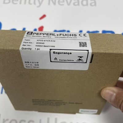 Calificador de señal de alta fiabilidad Pepperl+Fuchs KFD2-STC5-EX2