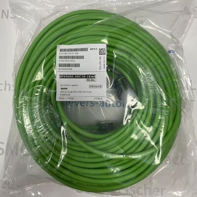 Cable de señal preensamblado de alta fiabilidad 6FX5002-2DC10-1KA0