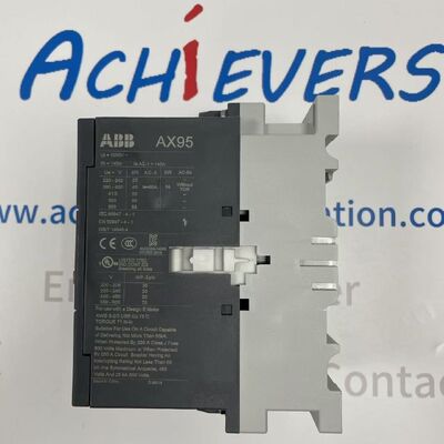 El contacto auxiliar ABB CAL18X-11