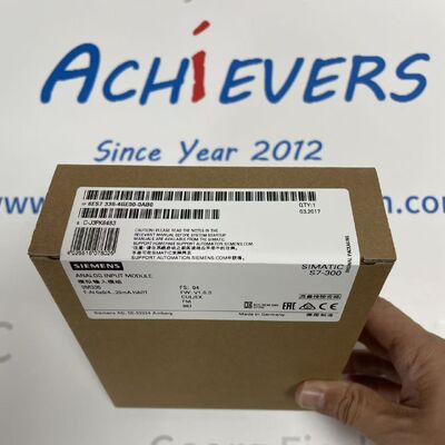 Módulo de entrada analógica a prueba de fallos ProTech 6ES7 336-4GE00-0AB0