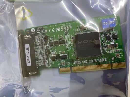 Tarjeta serie PCI Universal MOXA CP-132UL