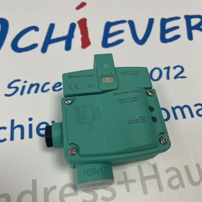 Sensor de proximidad inductivo  NBN3-F31K-Z8-K