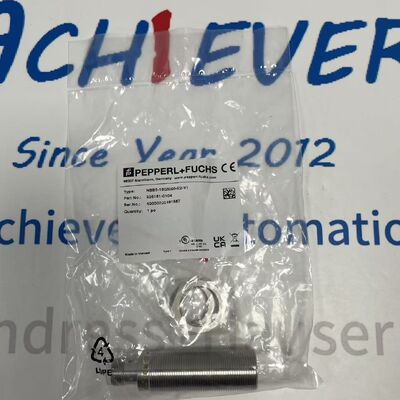 Sensor de inducción Pepperl+Fuchs NBB5-18GM50-E2-V1