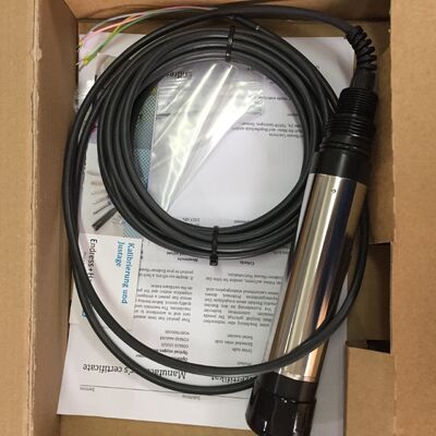 Sensor digital de oxígeno disuelto E+H COS61