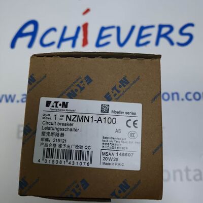 EATON NZMN1-A100 Cortador de circuito de caja moldeada