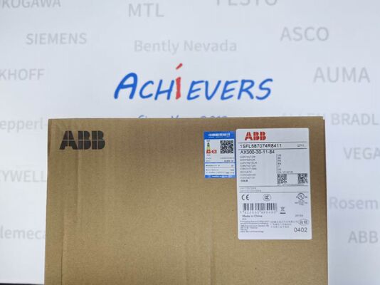 Contactor industrial serie ABB 1SFL587074R841 AF