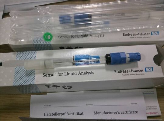 Sensor ORP digital E+H cps12d 7na21Orbisint