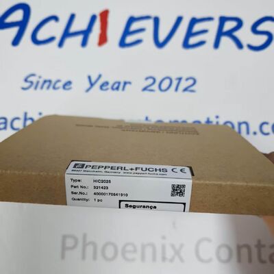 Fuente de alimentación de transmisor inteligente Pepperl Fuchs HiC2025 Barrera aislada