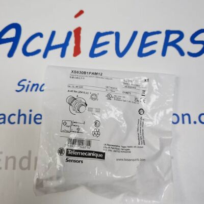 Telemecanique XS630B1PAM12  Inductive Proximity Sensor