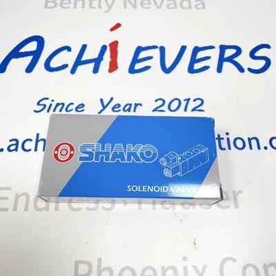 Válvula solenoide piloto SHAKO PU520-02S 5/2 vías