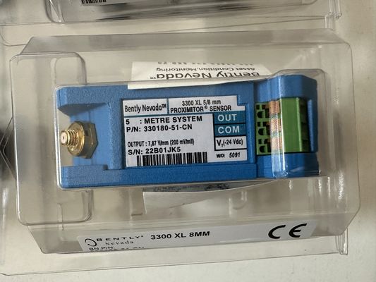 330180-51-CN 3300 XL Bently Nevada Proximidad Probe