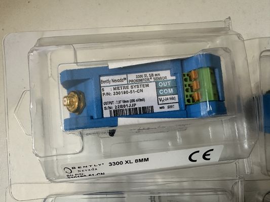330180-51-CN 3300 XL Bently Nevada Proximidad Probe