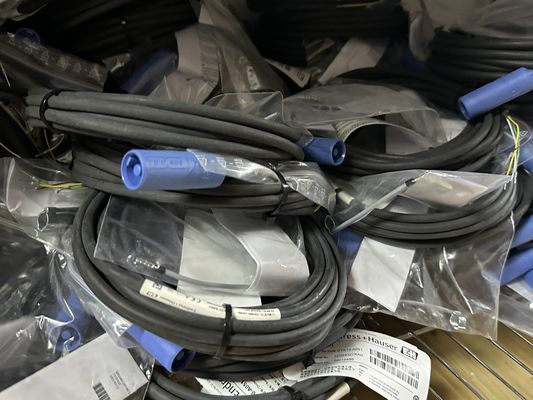 CYK10-A101 CYK10 Instrumentos Endress+Hauser IP68: el valor de las pruebas de detección y de las pruebas de detección se debe calcular en función de las características de los instrumentos.