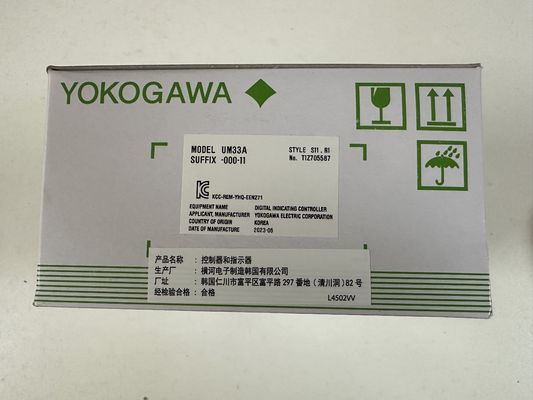 Indicador digital UM33A de YOKOGAWA