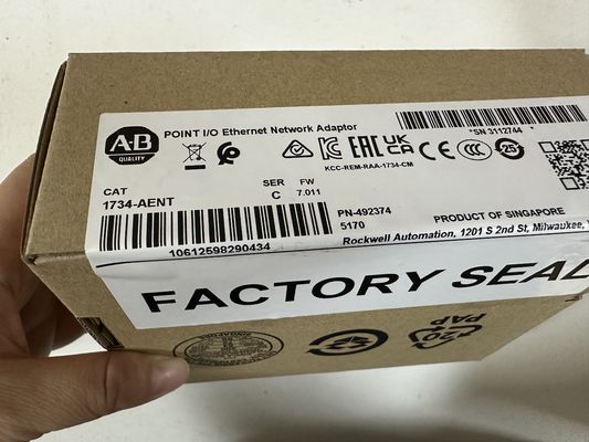 1734-AENT ALLEN BRADLEY PLC Productos