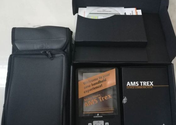 TREXLFPKLWS3S EMERSON El comunicador de dispositivos TREX incluye aplicaciones de bus de campo BAG HART Y FOUNDATION