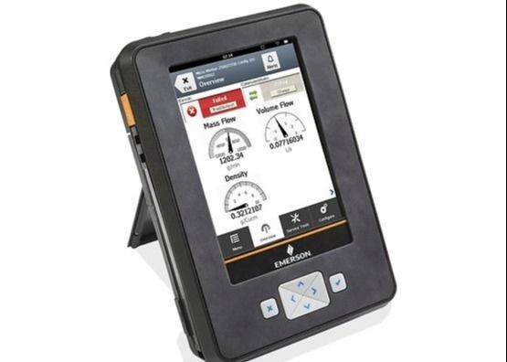 TREXLFPKLWS3S EMERSON El comunicador de dispositivos TREX incluye aplicaciones de bus de campo BAG HART Y FOUNDATION