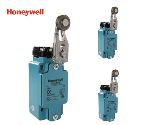 Honeywell GLAA20A2B Snap Action Limit Switch lateral giratorio 10A 600 VAC 250 VDC Zinc de la serie GLA