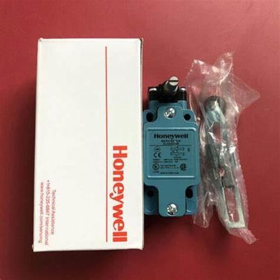 Honeywell GLAA20A2B Snap Action Limit Switch lateral giratorio 10A 600 VAC 250 VDC Zinc de la serie GLA