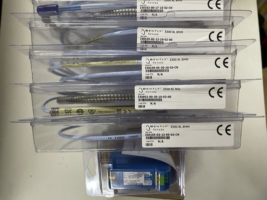 330105-02-12-10-02-00 Bently Nevada Proximidad Probe 1,0 metros (3,3 pies)