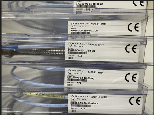 330105-02-12-10-02-00 Bently Nevada Proximidad Probe 1,0 metros (3,3 pies)