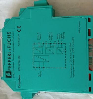 KFD2-STC5-1.2O Suministro de energía del transmisor SMART