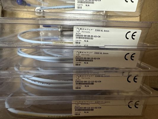 330103-00-12-15-02-CN Bently Nevada Proximidad Probe 3300 XL 8 mm