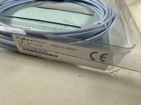 330130-080-00-00 Bently Nevada 3300 XL Cable de extensión 8.0 metros (26.2 pies)