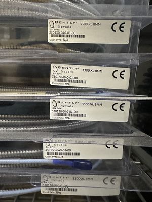 330130-040-00-00 Bently Nevada 3300 X Cable de extensión 4,0 metros (13,1 pies)