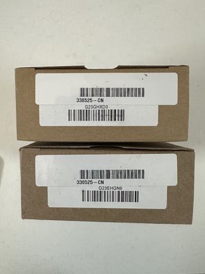 330525-CN Velomitor de Nevada curvado XA Sensor de velocidad piezo 3,94 mV/mm/s (100 mV/in/s) ± 5%