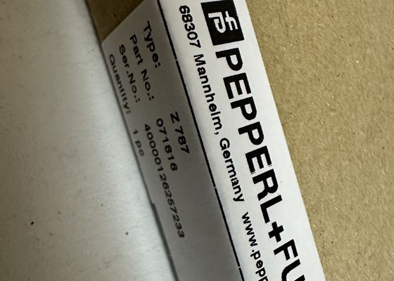 Z787 PEPERL FUCHS Barrera aislada, PEPERL Y Barrera de Fuchs